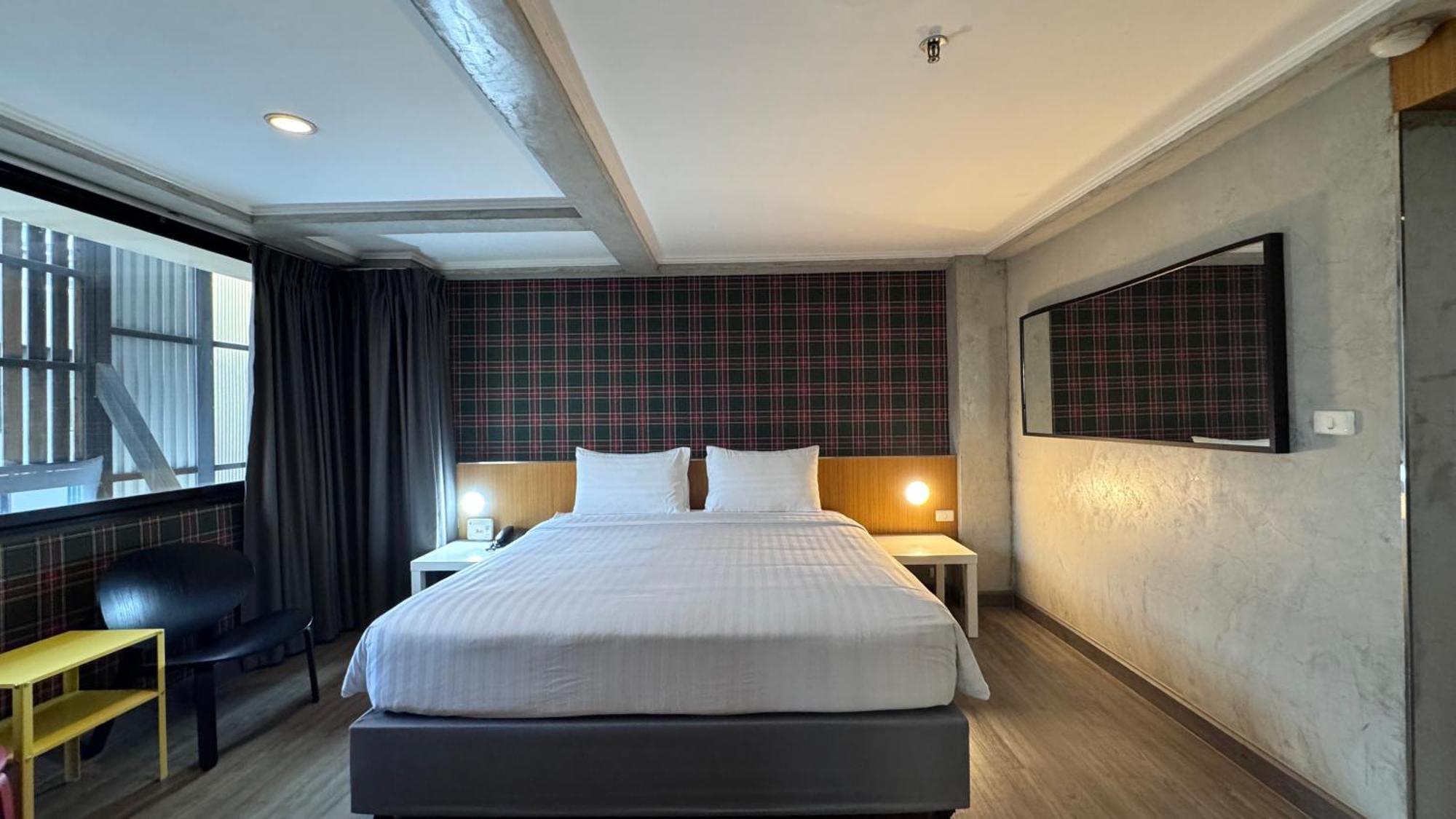 White Palace Hotel Bangkok