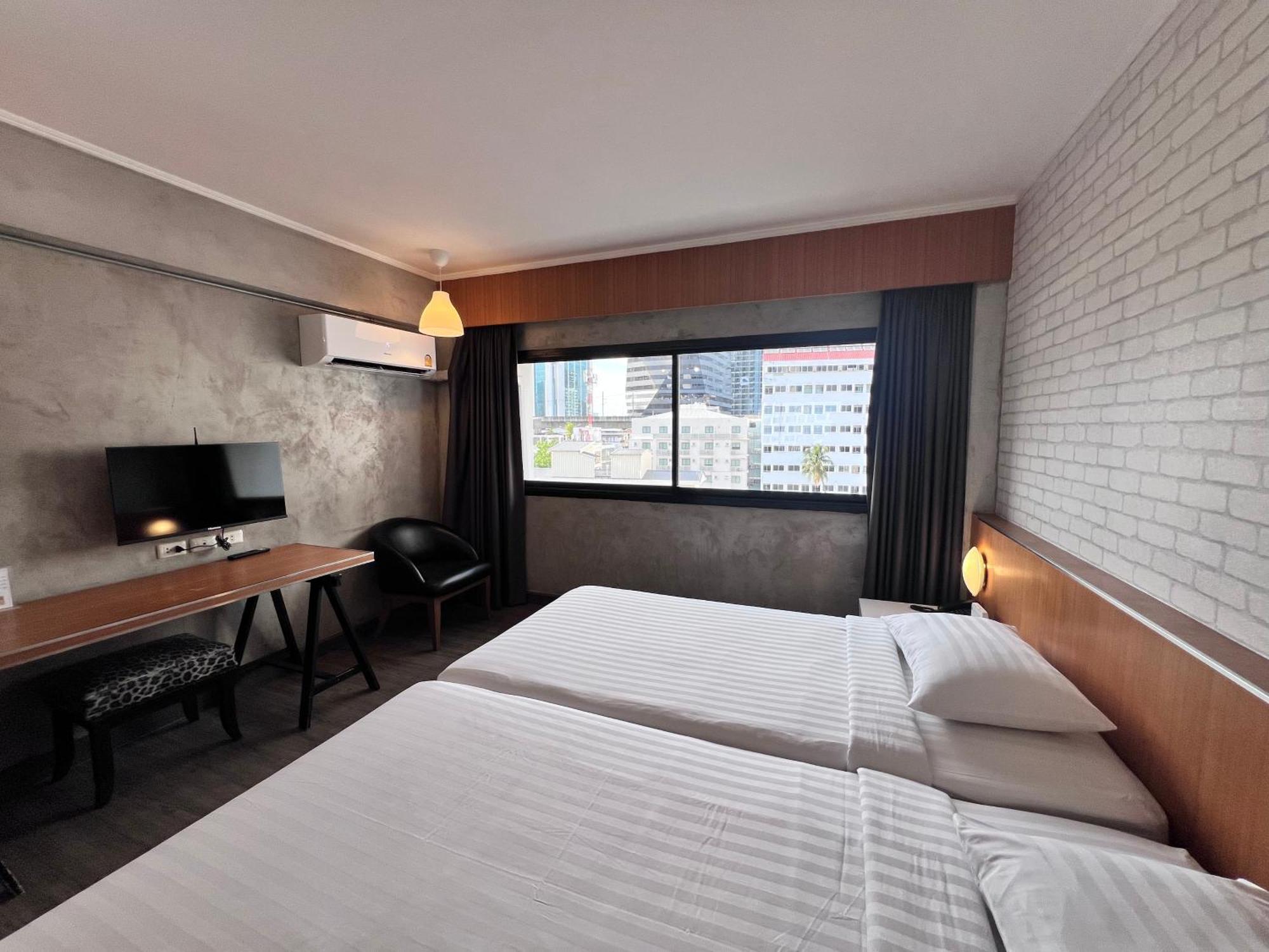 Hotel White Palace Bangkok
